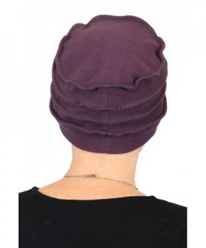 Fleece Cancer Headwear Turban Lightweight