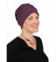 Fleece Cancer Headwear Turban Lightweight in Women's Skullies & Beanies