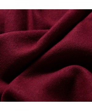 SUNDAYROSE Womens Oversized Cashmere Blanket in Cold Weather Scarves & Wraps