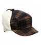 Kangol Women's Plaid Supre Trapper K1502FA - Game Plaid - CP11EAKYPHB