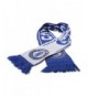 Chelsea FC Woven Winter Scarf (Reflux Blue/White) - CR11P6LXV3D