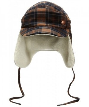 Kangol Plaid Supre Trapper K1502FA in Women's Baseball Caps