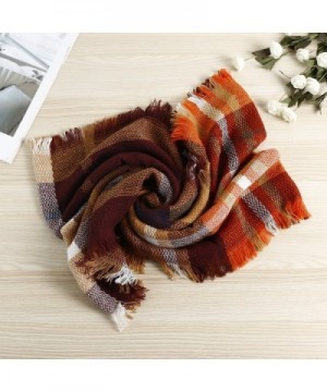 Wander Agio Womens Winter Scarves in Cold Weather Scarves & Wraps