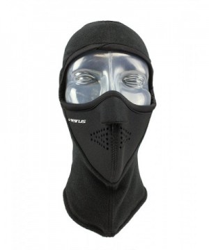 Seirus Innovation COMBO CLAVA BLACK in Men's Balaclavas