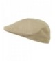 Knitted Polyester Ascot Newsboy Cap in Men's Newsboy Caps