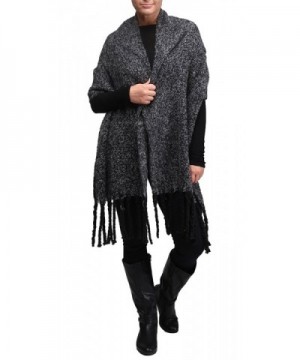 Apparelism Super Tassel Oblong Scarf in Fashion Scarves