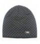 JY Collection Beanie Winter Lining