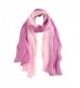 STORY OF SHANGHAI Womens 100% Mulberry Silk Head Scarf For Hair Ladies Scarf Gift for Valentine's Day - Pink2 - C2183L35G90