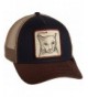 Goorin Borthers Women's Animal Farm Snap Back Trucker Hat - Navy Cougar - CU1148Q30BZ