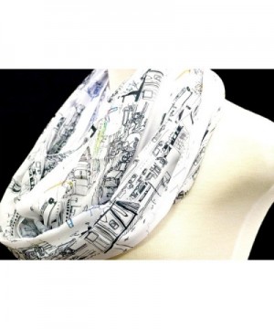 infinity aeroplane stewardess attendant graduation in Fashion Scarves