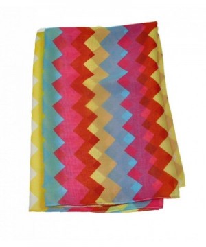 WishCart Infinity Chevron Different Colors Rad in Fashion Scarves