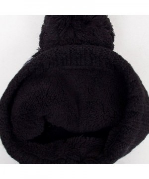 ScarvesMe Buffalo Pattern Knitted Beanie