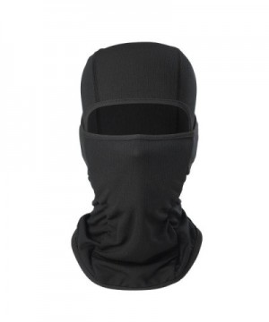 JIUSY Balaclava - Breathable Outdoor Full Face Mask Tactical Motorcycle Cycling - BE-01 - CE183N66NL0