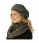 Ladies Winter Beaniel Hat Infinity