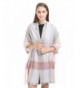 Saferin Cashmere Winter Shawl SSS Grey in Cold Weather Scarves & Wraps