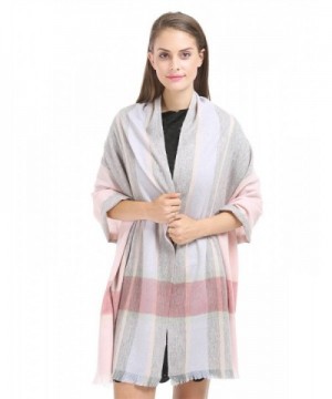 Saferin Cashmere Winter Shawl SSS Grey in Cold Weather Scarves & Wraps