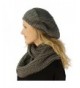 Ladies Winter Beaniel Hat Infinity in Fashion Scarves