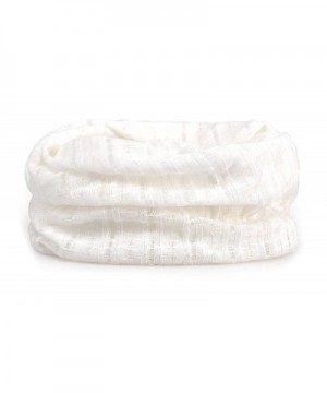 Jemis Womens Beanie Turban Headwear in Cold Weather Scarves & Wraps