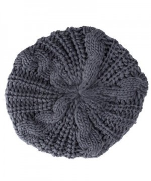 FOONEE Chunky Braided Beanie Baggy