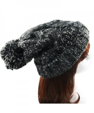 Century Star Womens Winter Pom Pom