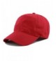 HAT DEPOT Low Profile Adjustable Baseball