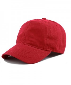 HAT DEPOT Low Profile Adjustable Baseball