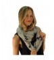 Light Kentucky Derby Circle Infinity in Fashion Scarves