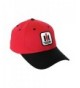 International Harvester IH Logo Hat- Red and Black - CP1274JIENL