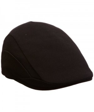 Kangol Men's Tropic 507 Hat-6915bc - Black - CM113EZVGGR