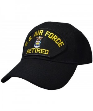 US Air Force Retired Cap - CD12EM5UIYD