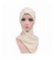 Qhome Fashion Sequined Sleeping Turbante