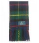 Lambswool Scottish Farquharson Modern Tartan