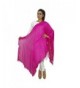 Indian Dupatta Chiffon Chunni Tassel