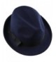 Samtree Fedora Winter Roll up Trilby