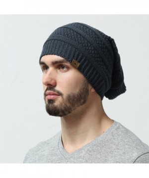 Slouchy Cable Beanie Tough Headwear