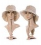 Siggi Womens Summer Cover Cotton in Women's Sun Hats