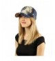 Summer Rhinestone Butterfly Baseball Hat