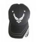 Aesthetinc U.S. Military Air Force Cap Officially Licensed Sealed - Black 1 - CY11XT2TBS5