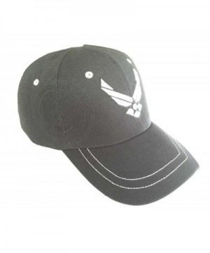 Military Force Officially Licensed Sealed in Women's Baseball Caps