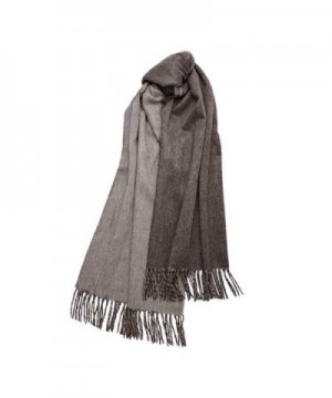 Large Winter Pure Cashmere Shawl in Cold Weather Scarves & Wraps