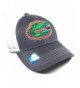 Grey Ghost Florida Gators Mesh Trucker Snapback - CN125OEGILN