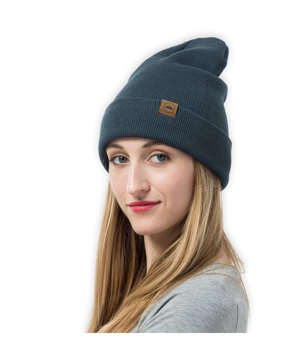 Cuff Beanie Watch Tough Headwear - Dark Gray - CO12MJ4GVLD