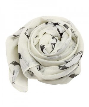 Women Shawl Penguin Scarves Vovotrade