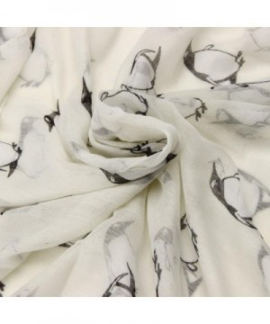 Women Shawl Penguin Scarves Vovotrade in Cold Weather Scarves & Wraps