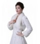 Oncefirst Womens Winter Wedding Jacket