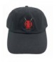 guoqiang Baseball Embroidered Adjustable Snapback in Men's Baseball Caps