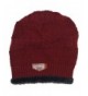 Ensnovo Winter Beanies Lined Thick