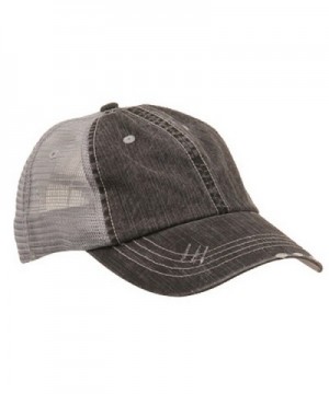 Profile Special Cotton Cap Black W40S62B in Men's Baseball Caps