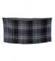 Womens Traditional Plaid Reversible Herringbone