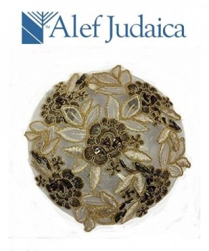 Alef Judaica Elegant Womans Kippah